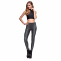 Hot sales Fish Scale Full Length Stretchy Women Stretch Tight Pants mermaid leggings